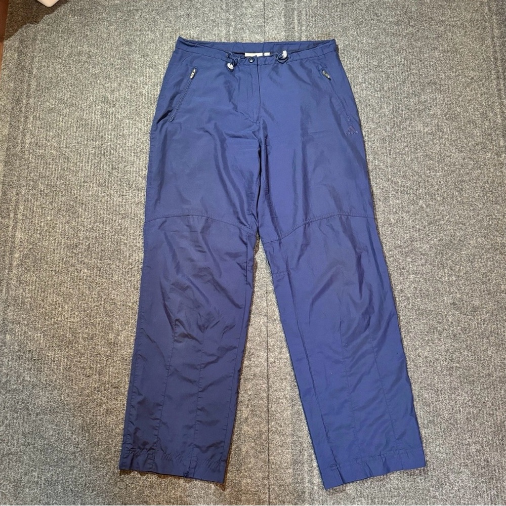 Vintage 90’s Adidas nylon Pants